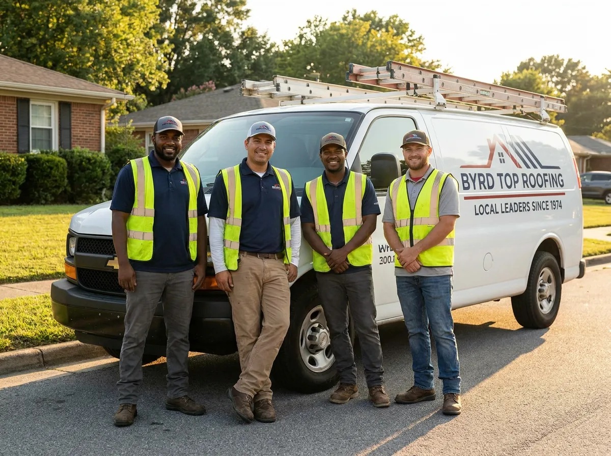 Roofing company in Lone Jack, MO